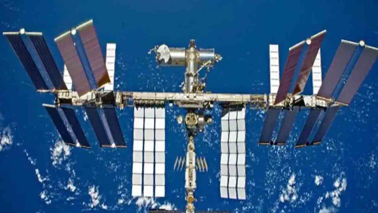 ISS |  2031 నాటికి ఐఎస్‌ఎస్‌ కూల్చివేత.. రూ.8,300 కోట్లు వెచ్చించేందుకు సిద్ధమైన నాసా