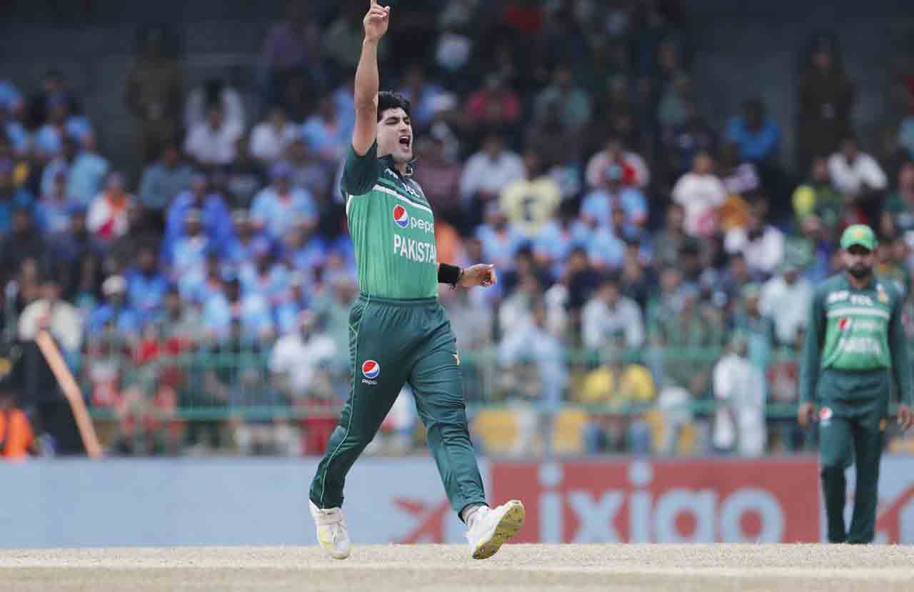 Naseem Shah | పాకిస్థాన్‌కు పెద్ద ఎదురుదెబ్బ‌.. ప్ర‌పంచ క‌ప్ మొత్తానికి యువ పేస‌ర్ దూరం..!