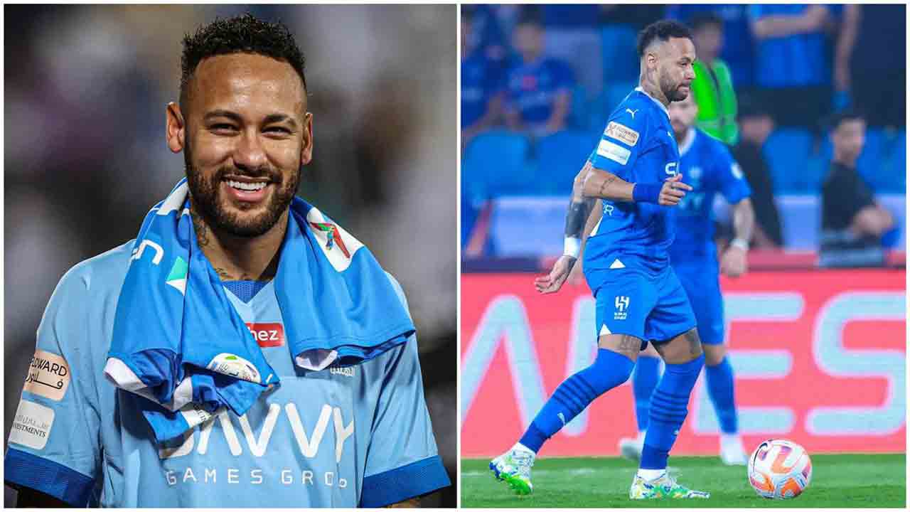 Neymar Jr | సౌదీ ప్రో లీగ్‌లో తొలి అడుగు.. అల్ హిలాల్ క్ల‌బ్‌ను గెలిపించిన నెయ్‌మ‌ర్