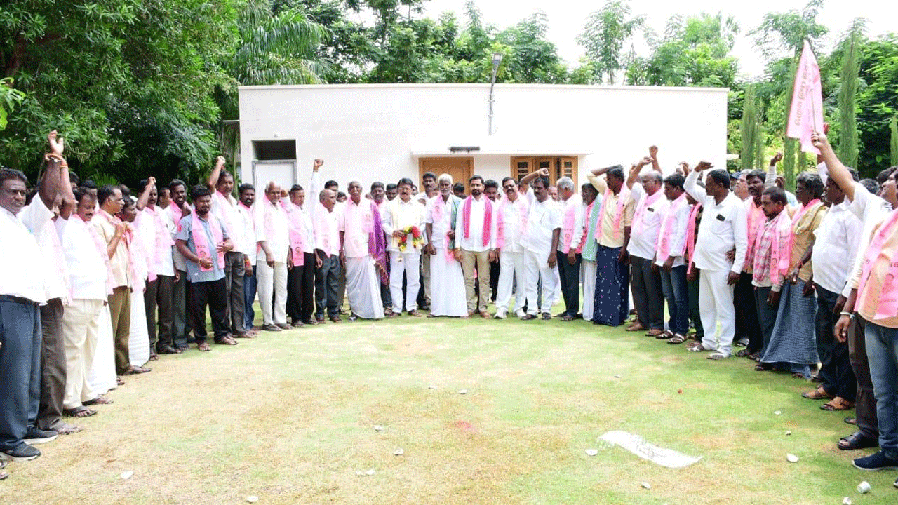 Minister Niranjan Reddy | తెలంగాణ అభివృద్ధి బీఆర్ఎస్‌తోనే సాధ్యం : మంత్రి నిరంజన్‌రెడ్డి