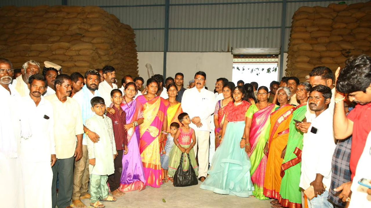 Minister Niranjan Reddy | వ్యవసాయ ఆధారిత పరిశ్రమలదే భవిష్యత్తు : మంత్రి నిరంజన్ రెడ్డి