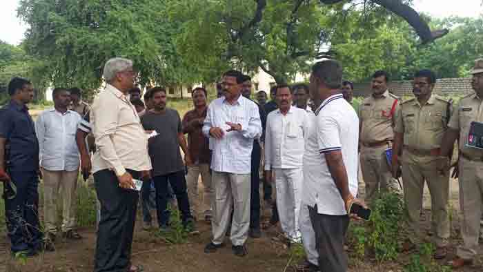 ప్రణాళికాబద్ధంగా అభివృద్ధి