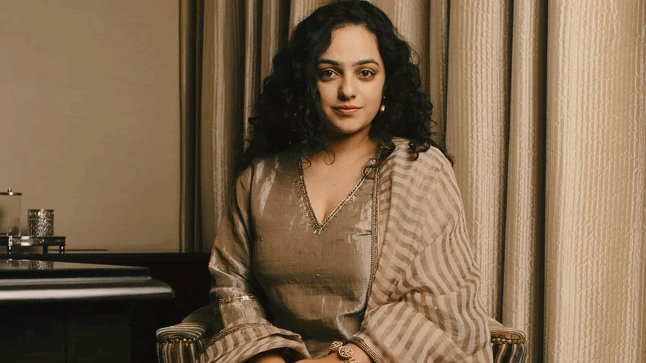 Nithya Menen | నిత్యామీనన్‌ను వేధించిన తమిళ హీరో.. ఓ వర్గం ఇలా దిగజారిందంటూ మండిపడ్డ నటి