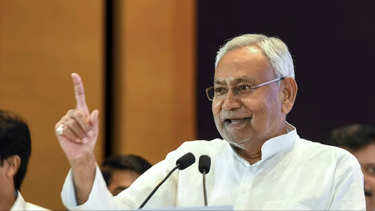 Nitish Kumar | మ‌ళ్లీ ఎన్డీయే గూటికి జేడీ(యూ) ? : బిహార్ సీఎం నితీష్ కుమార్ కీల‌క వ్యాఖ్య‌లు