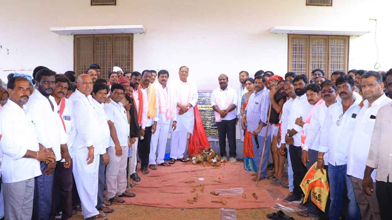 సబ్బండ వర్గాలకు సర్కారు చేయూత