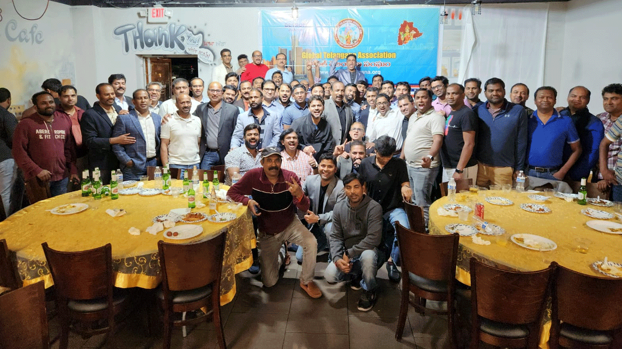 NRI | డెట్రాయిట్ జీటీఏ సదస్సు విజయవంతం : ప్రవీణ్ కేసిరెడ్డి