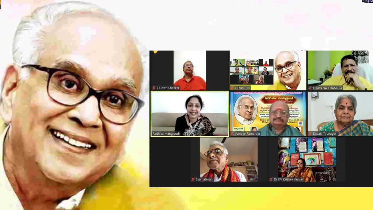 NRI | ఘనంగా నటసామ్రాట్ అక్కినేని శత జయంతి