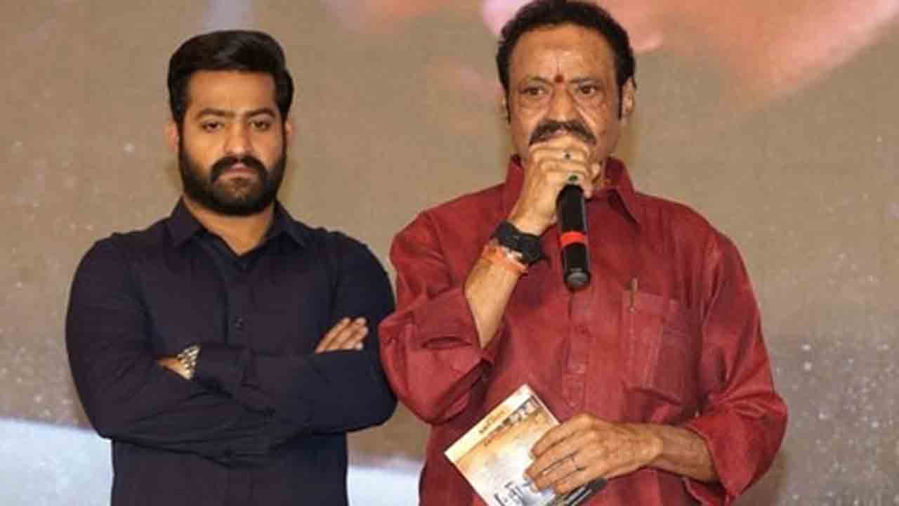 Nandamuri Hari krishna | నాన్నకు ప్రేమతో.. తండ్రిని గుర్తుచేసుకుంటూ ఎన్టీఆర్ ఎమోషనల్ ట్వీట్