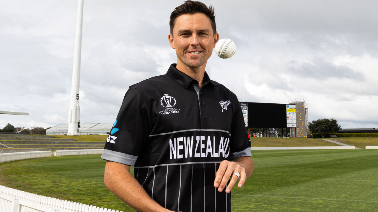 ODI World Cup 2023 | వరల్డ్ కప్ కోసం న్యూజిలాండ్ కొత్త జెర్సీ.. స్పెషల్‌గా ఉందంటున్న ఫ్యాన్స్