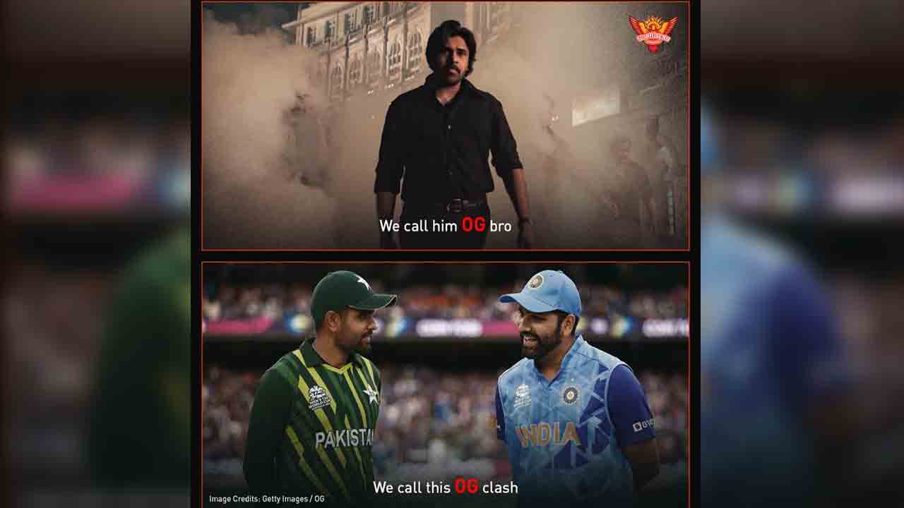 Asia Cup 2023 | ఇండియాతో బిగ్ఫైట్.. ఆసక్తికర పోస్ట్ పెట్టిన సన్ రైజర్స్ హైదరాబాద్