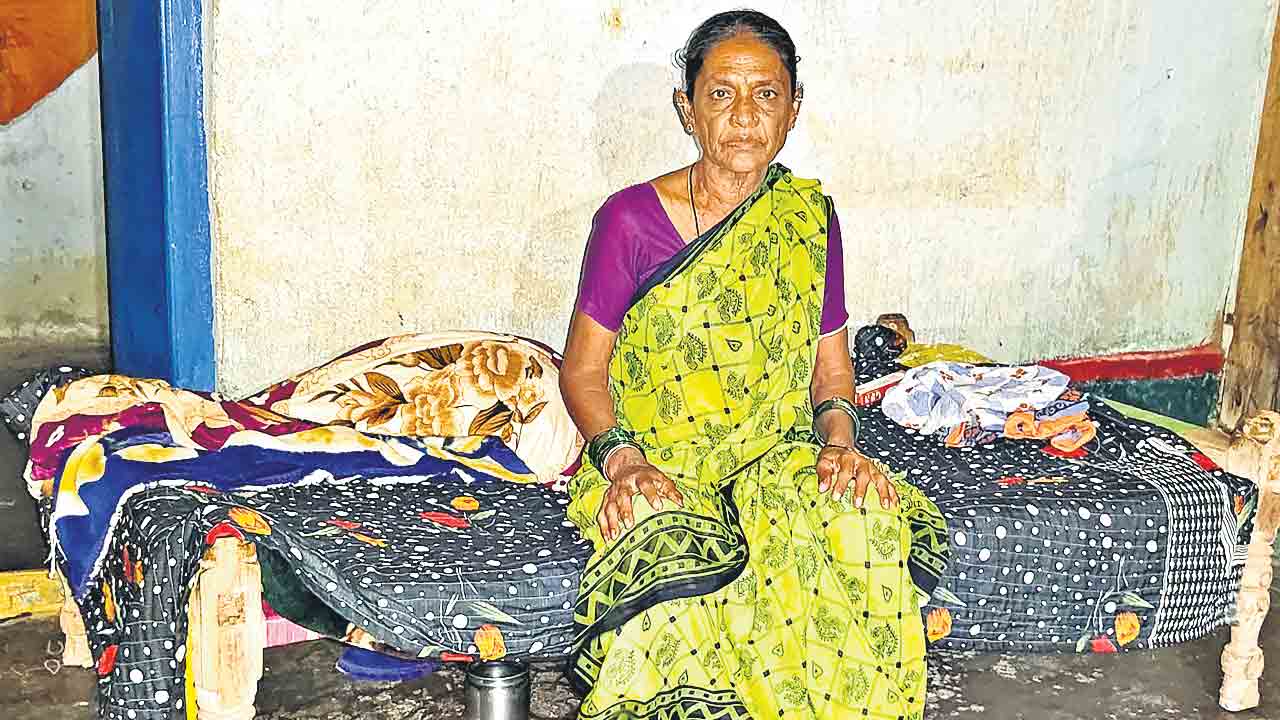 Oldwomen