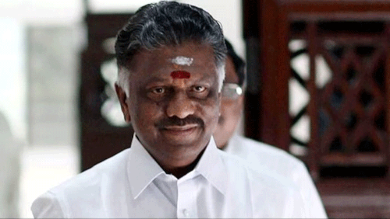Panneerselvam | బీజేపీ నాయక‌త్వం ట‌చ్‌లో ఉంది : త‌మిళ‌నాడు మాజీ సీఎం ప‌న్నీర్‌సెల్వం