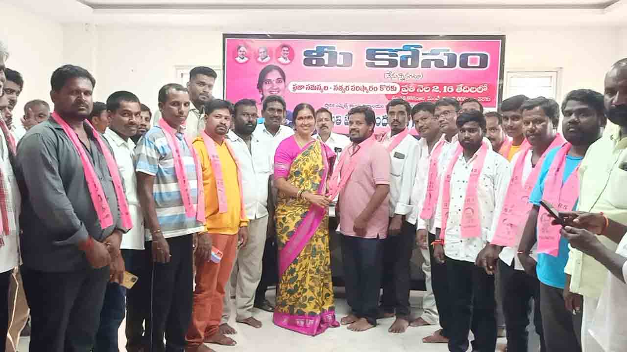 Padma Devender Reddy