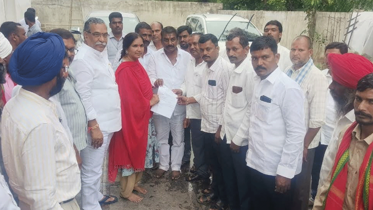 MLA Padmadevender Reddy | కుల,మతాలకు అతీతంగా సీఎం కేసీఆర్ పాలన : ఎమ్మెల్యే పద్మాదేవేందర్రెడ్డి