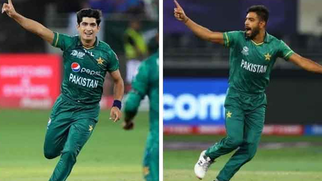 Pakistan Bowlers: రౌఫ్‌, న‌సీమ్ స్థానంలో బ్యాక‌ప్‌గా ఇద్ద‌రు బౌల‌ర్లు