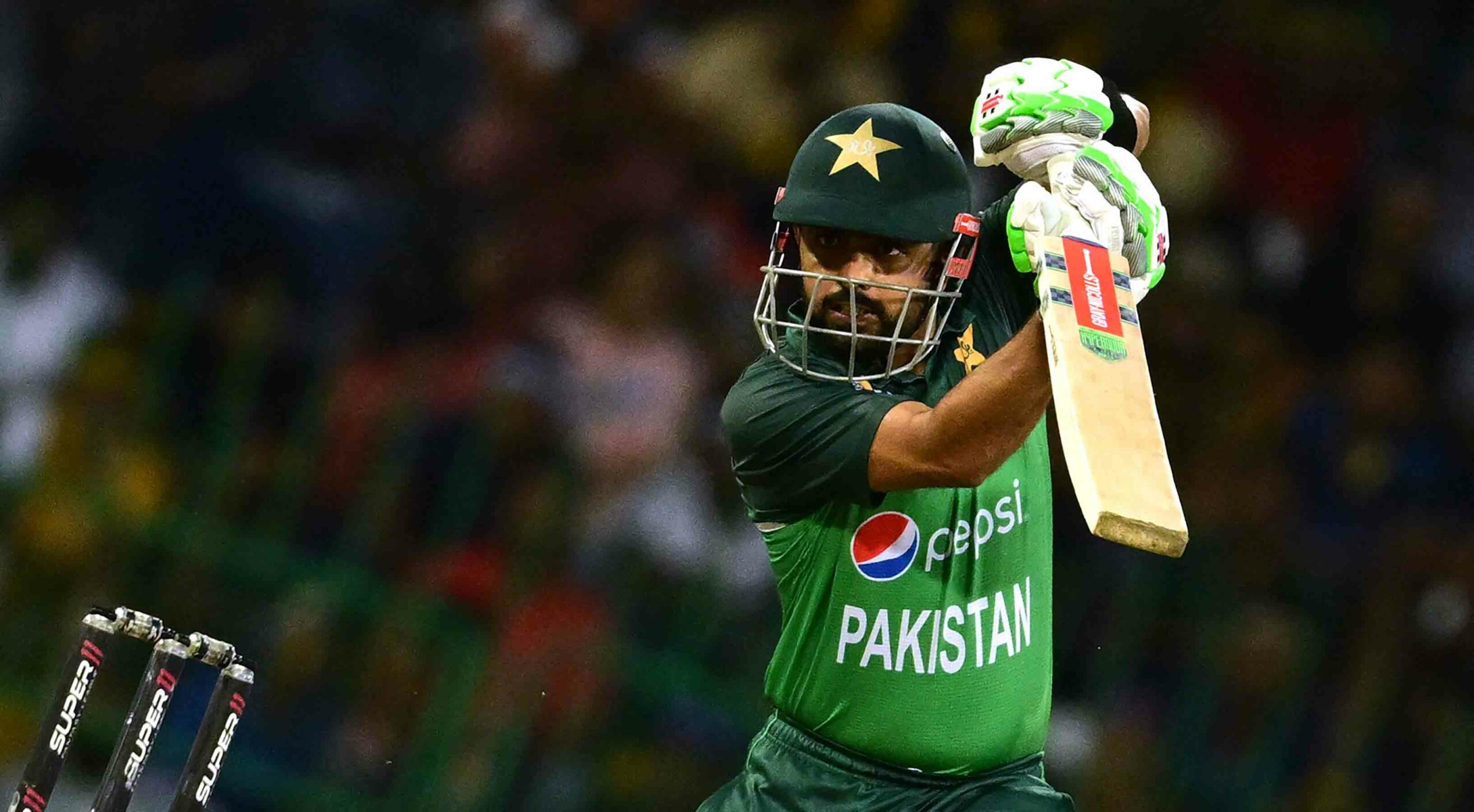 నిలకడగా ఆడుతున్న పాకిస్థాన్‌.. 13 ఓవర్లకు స్కోర్‌ ఎంతంటే.