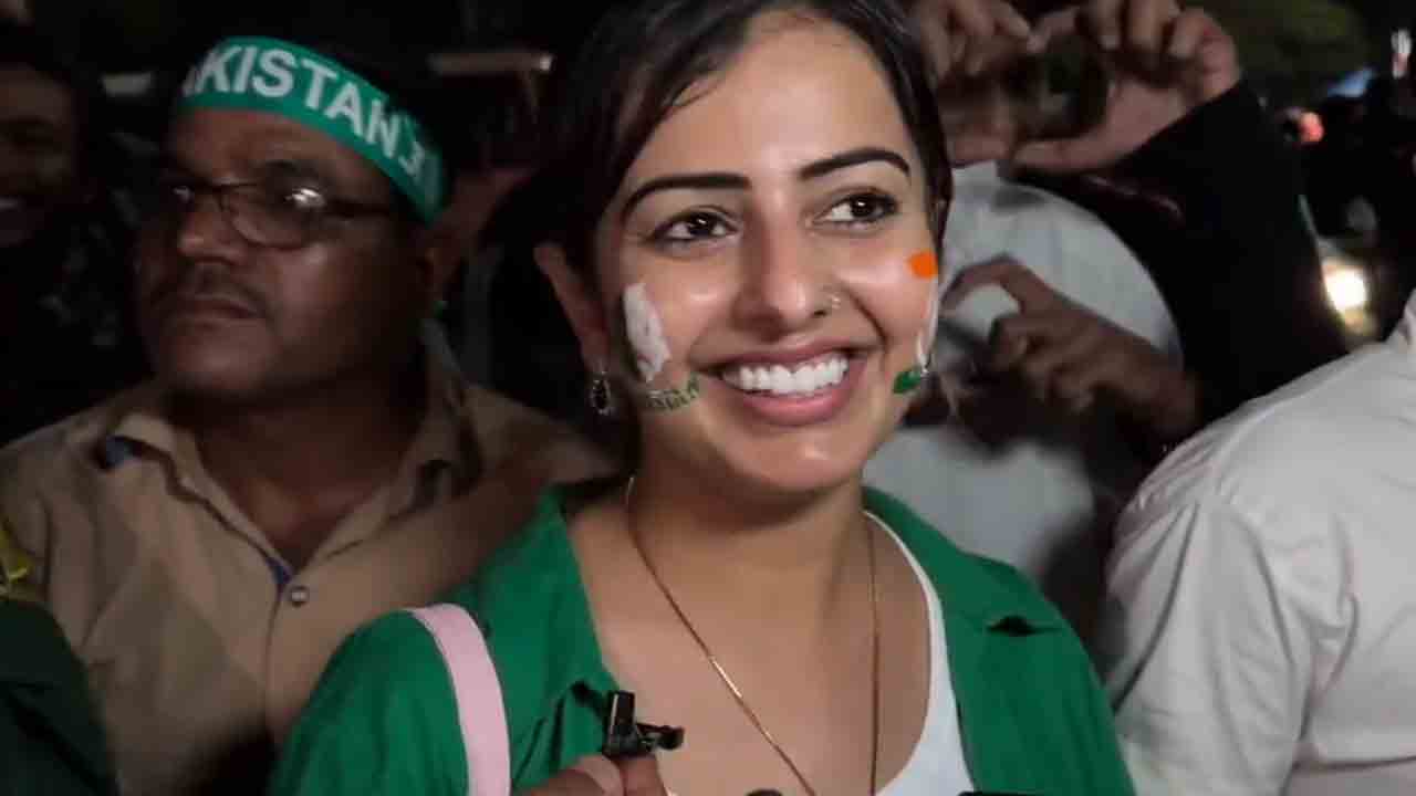 Asia Cup 2023 | విరాట్ కోసమే మ్యాచ్‌కి వచ్చానన్న పాకిస్థాన్ యువతి.. వీడియో వైర‌ల్