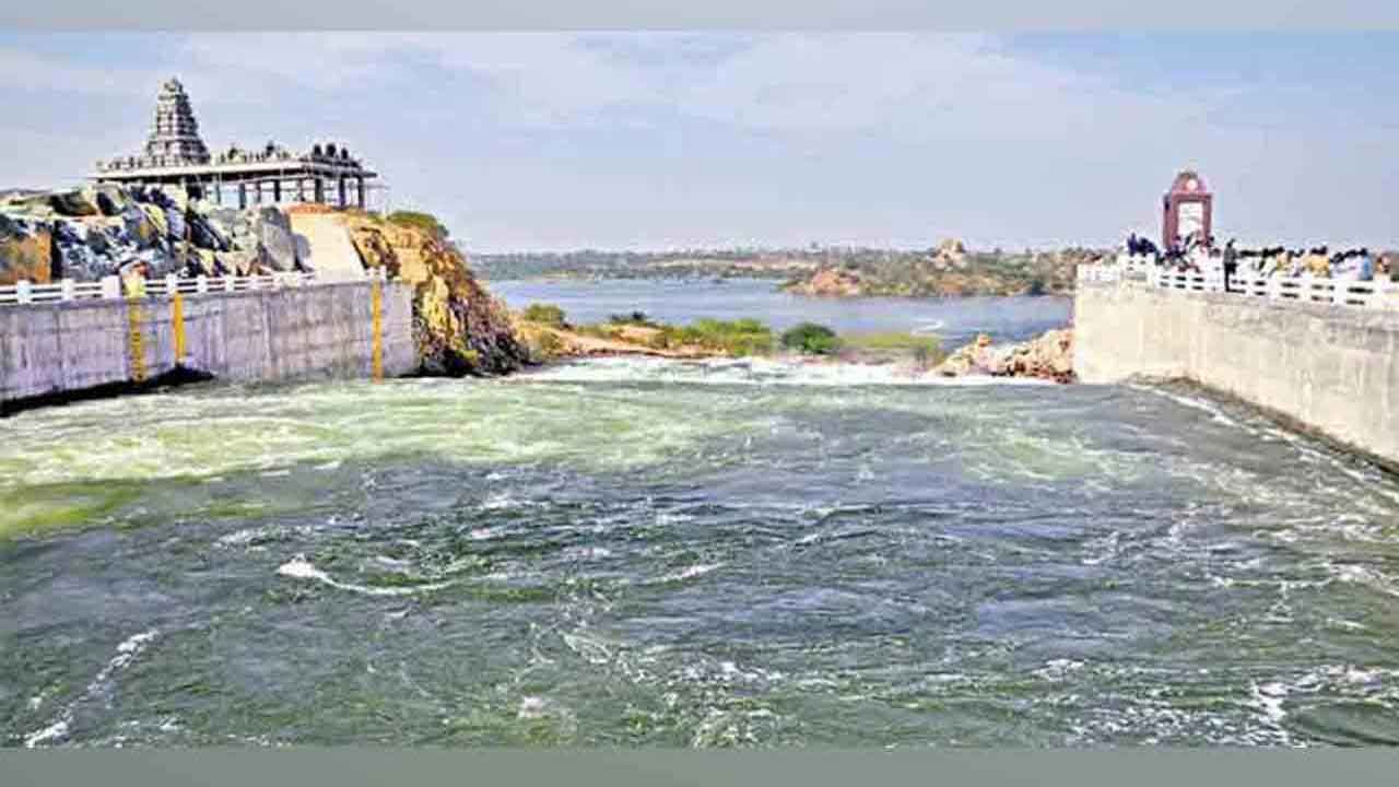 నీళ్ల పండుగ