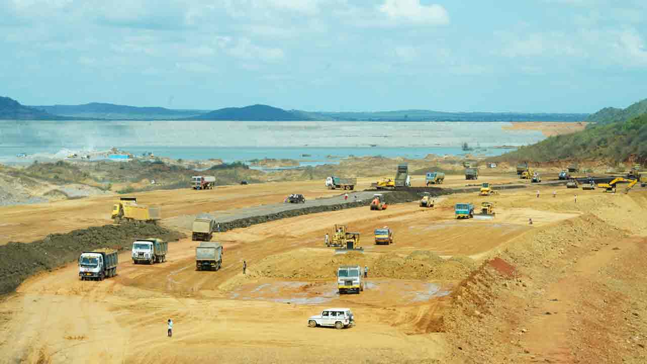 సాకారం దిశగా.. అడుగు దూరంలో ‘పాలమూరు’ కల