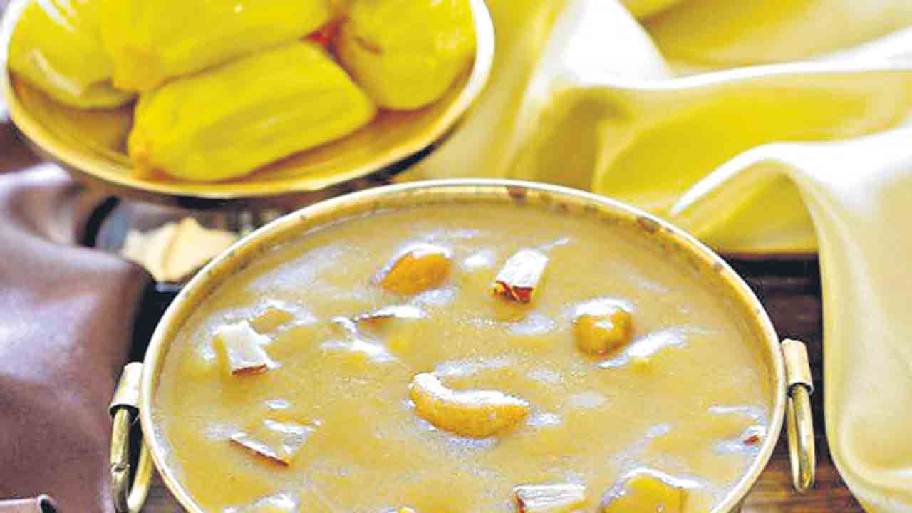 పనస పాయసం