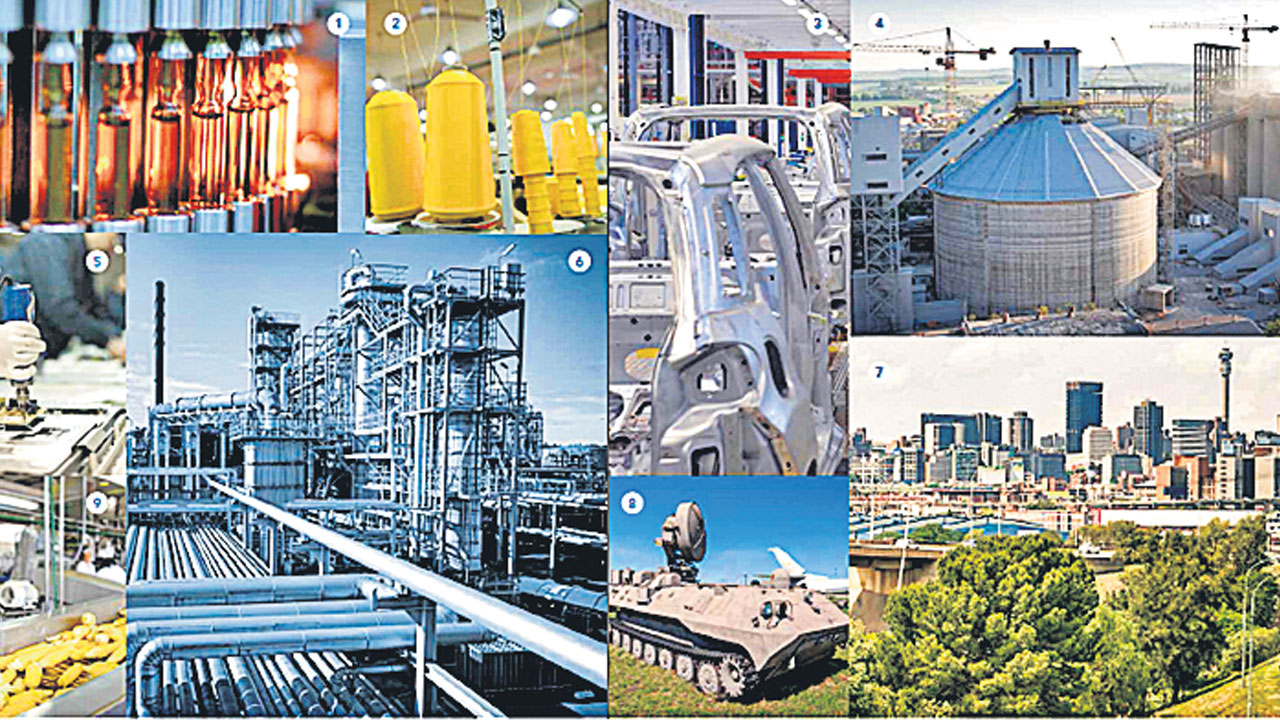 పారిశ్రామికం అంతంతే