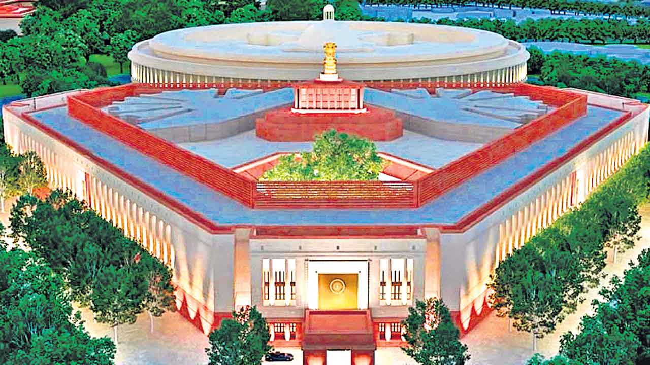 Parliament Session |  అసలు ఎజెండా ఏమిటో.. నేటి నుంచి పార్లమెంట్ ప్రత్యేక సమావేశాలు