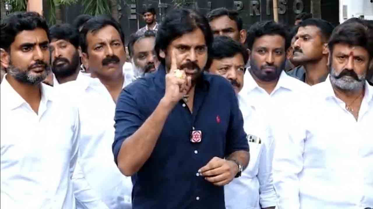 Pawan Kalyan | టీడీపీతో పొత్తుపై పవన్‌ కళ్యాణ్‌ కీలక వ్యాఖ్యలు.. దిమ్మతిరిగే కౌంటర్‌ ఇచ్చిన వైఎస్సార్‌సీపీ