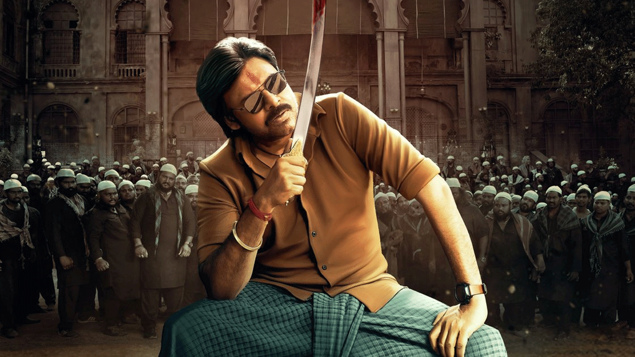 Pawan Kalyan | కత్తి పట్టుకున్న వీరుడిలా పవన్‌ కళ్యాణ్‌.. ఉస్తాద్‌ భగత్‌సింగ్‌ స్పెషల్ పోస్టర్‌ రిలీజ్‌..!