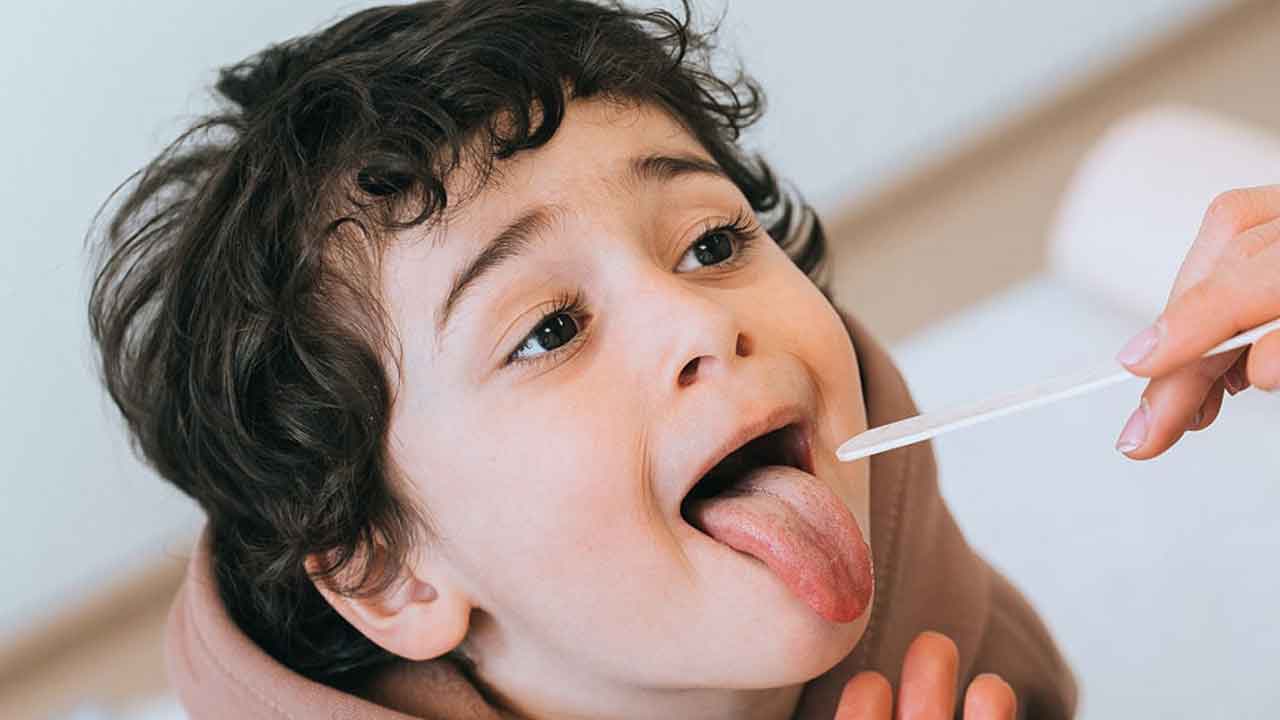 అమ్మో.. అడినాయిడైటిస్‌!