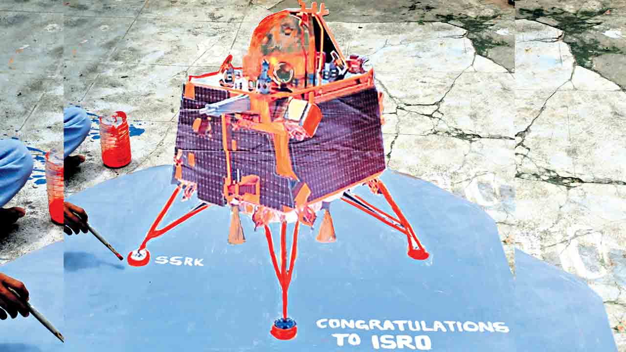 కనికట్టు.. కండ్లకు కట్టేట్టు!