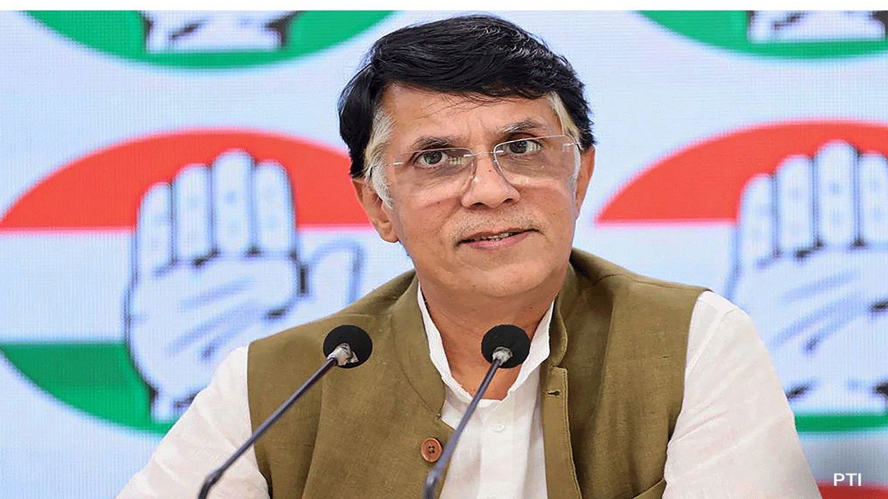 Sanatan Dharma Row | స‌నాత‌న ధ‌ర్మంపై డీఎంకే నేత‌ల వ్యాఖ్య‌ల‌ను అంగీక‌రించం : కాంగ్రెస్‌