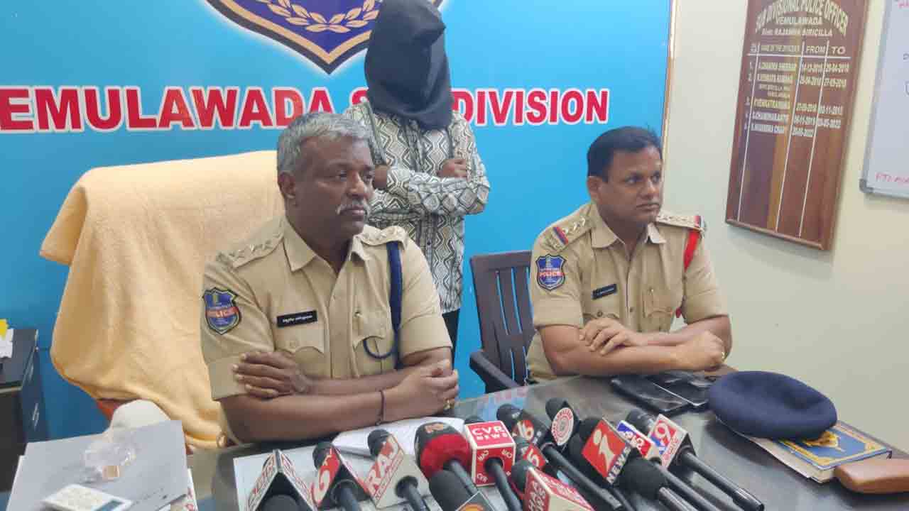 పక్కా స్కెచ్‌.. ఆపై ఎస్కేప్‌