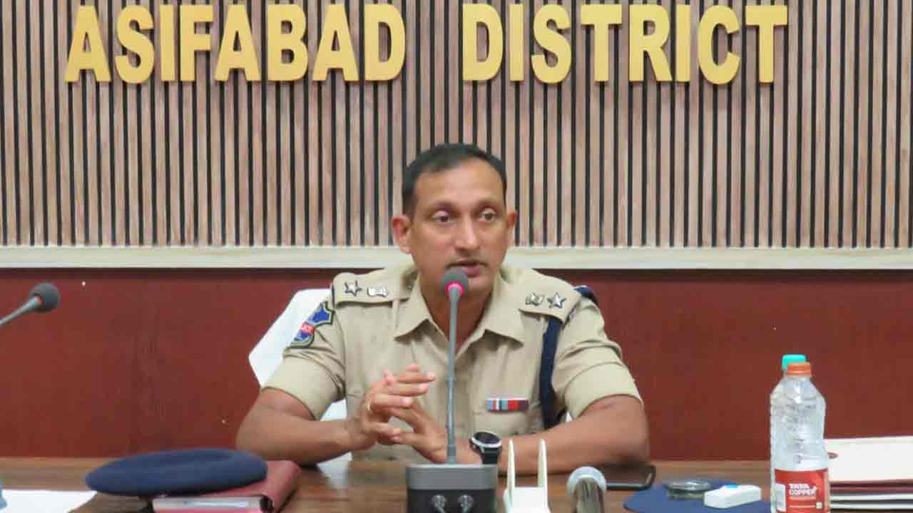 అప్రమత్తంగా విధులు నిర్వహించాలి