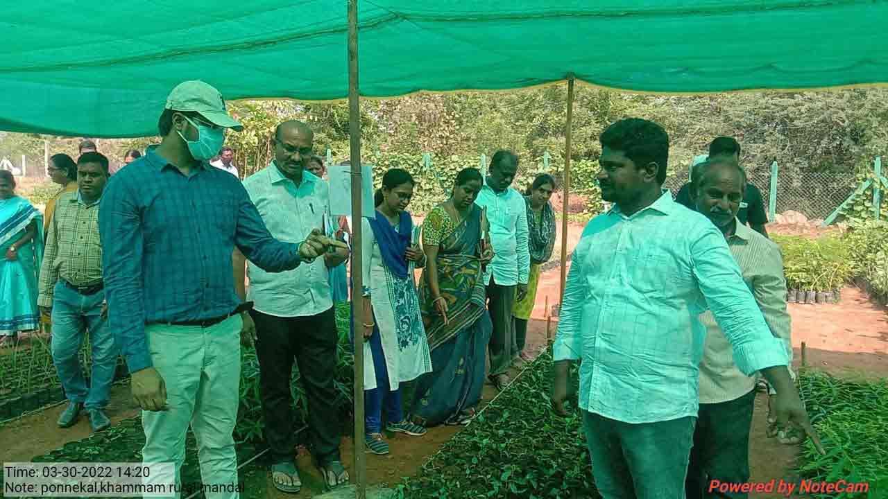 ‘పొన్నెకల్‌ పోయొద్దాం.. అభివృద్ధిని చూసొద్దాం