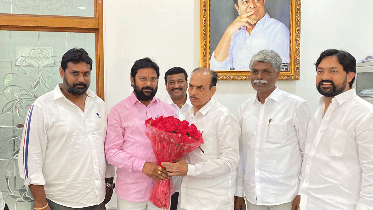 MLA Chander | గోదావరిఖనిలో మహిళా పోలీసు స్టేషన్‌ ఎర్పాటు చేయండి : ఎమ్మెల్యే చందర్