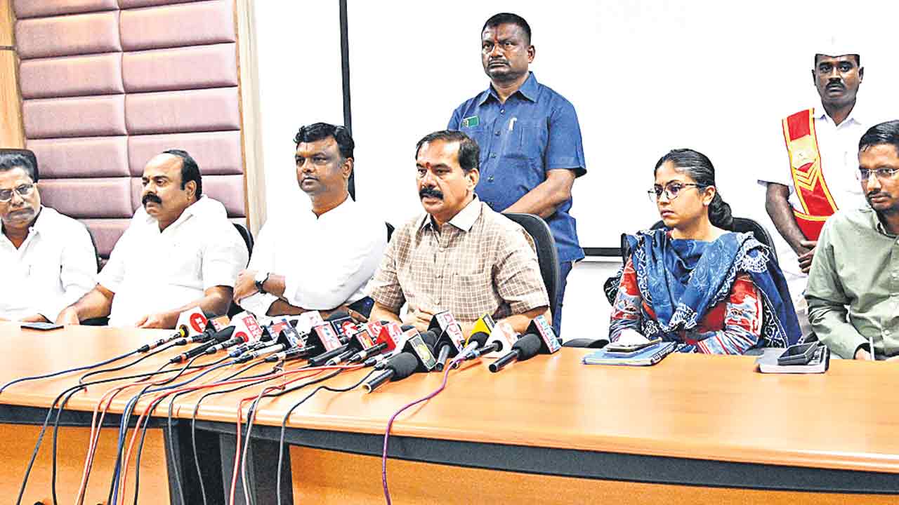 వరంగల్‌లోనే కాళోజీ జయంతి వేడుకలు