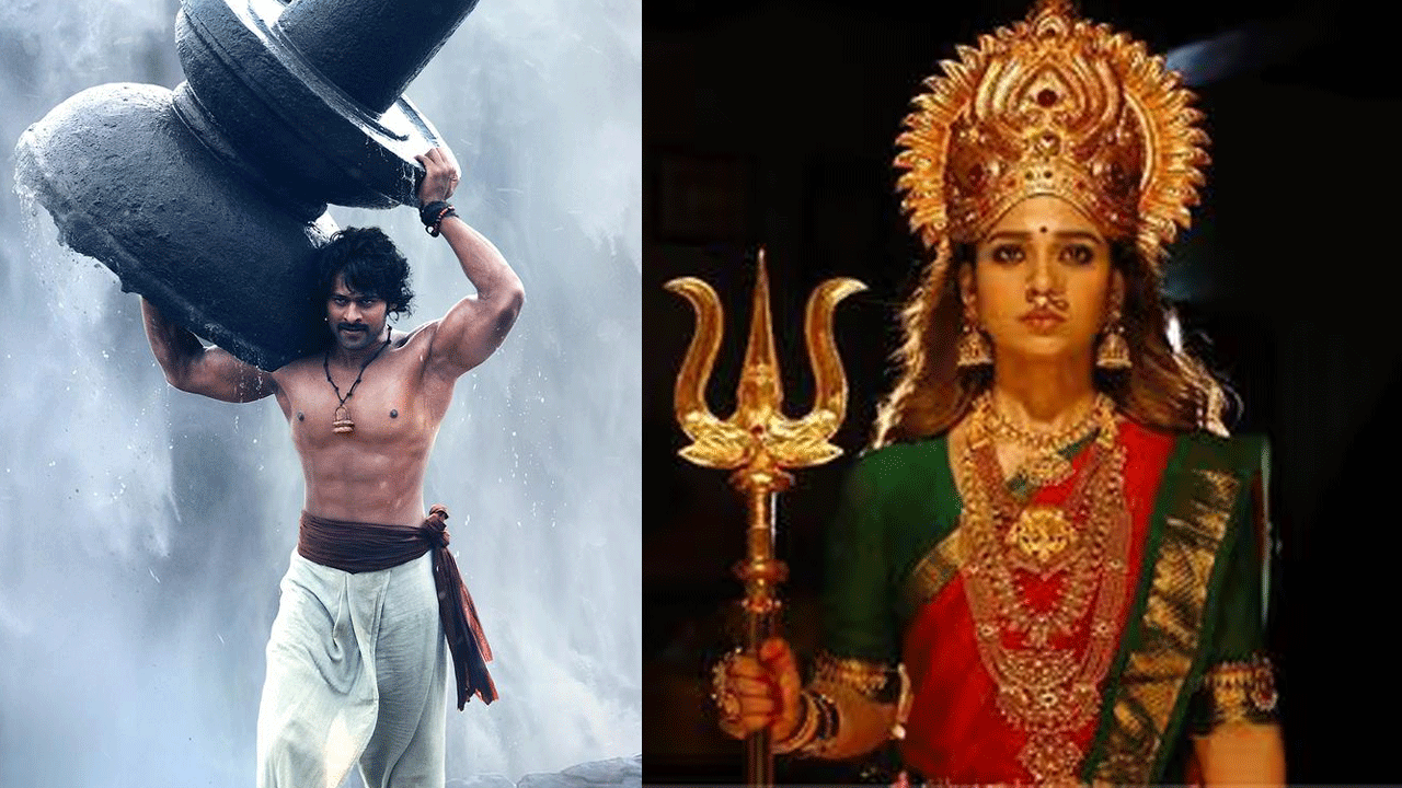 Bhakta Kannappa | ప్రభాస్‌ శివుడు నయనతార పార్వతి.. మంచు విష్ణు భారీ ప్లాన్‌ వర్కవుట్‌ అవుతుందా?