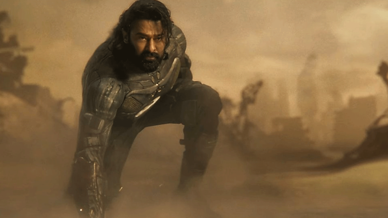 Kalki-2898AD Movie | కల్కీ నుంచి ప్రభాస్‌ పిక్‌ లీక్‌.. భారీ మొత్తంలో నష్టపరిహారం చెల్లించాలని మేకర్స్‌ డిమాండ్‌..!