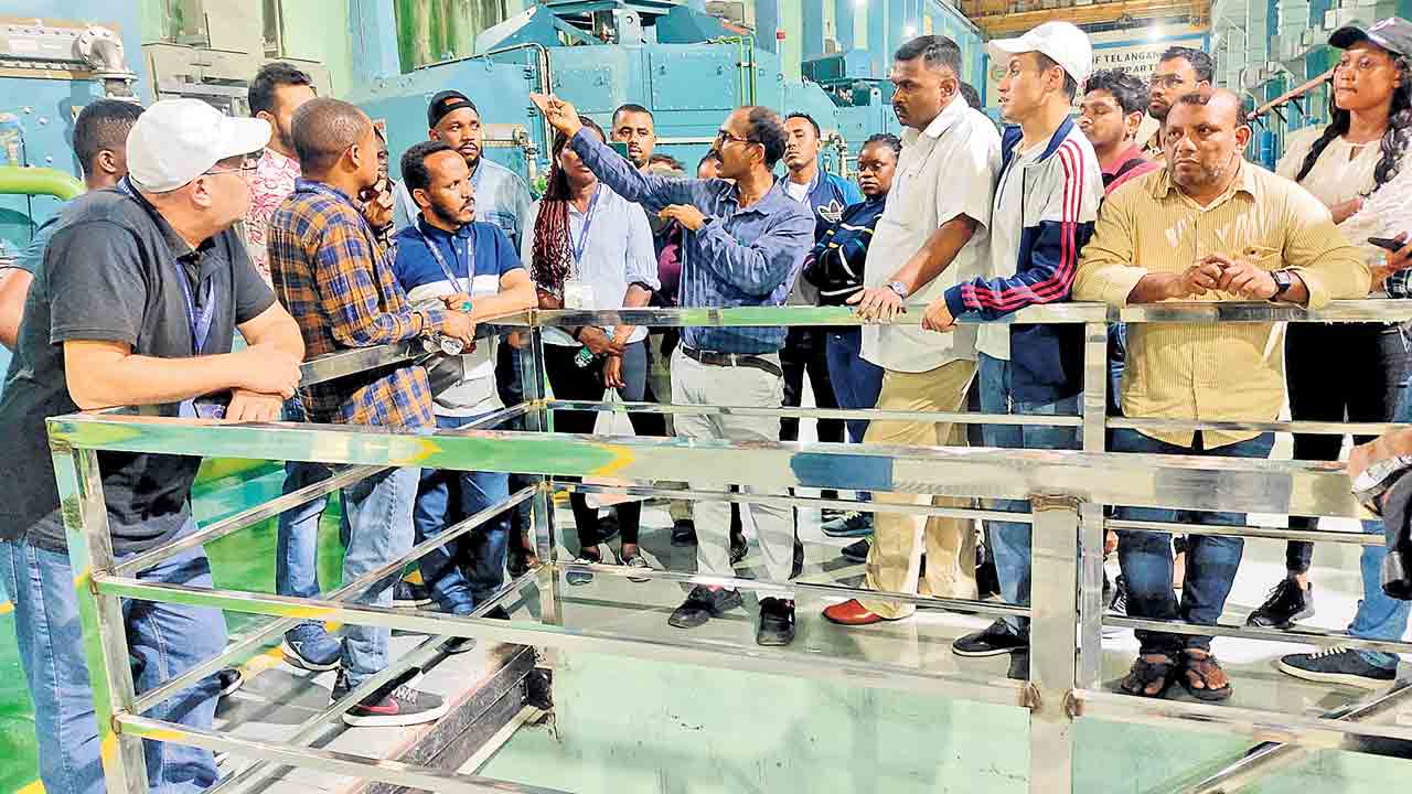 ఇండియాలో ఇంతపెద్ద ప్రాజెక్టా!