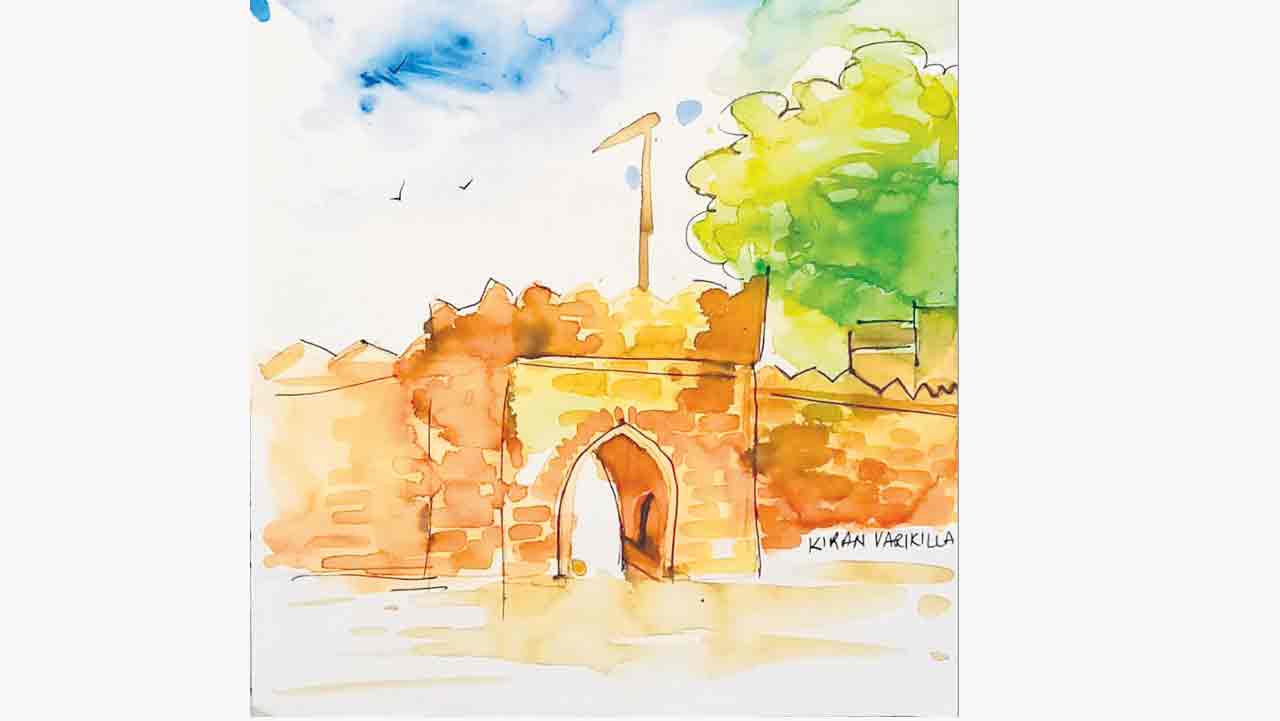 కామారెడ్డి జిల్లా ప్రశస్తి