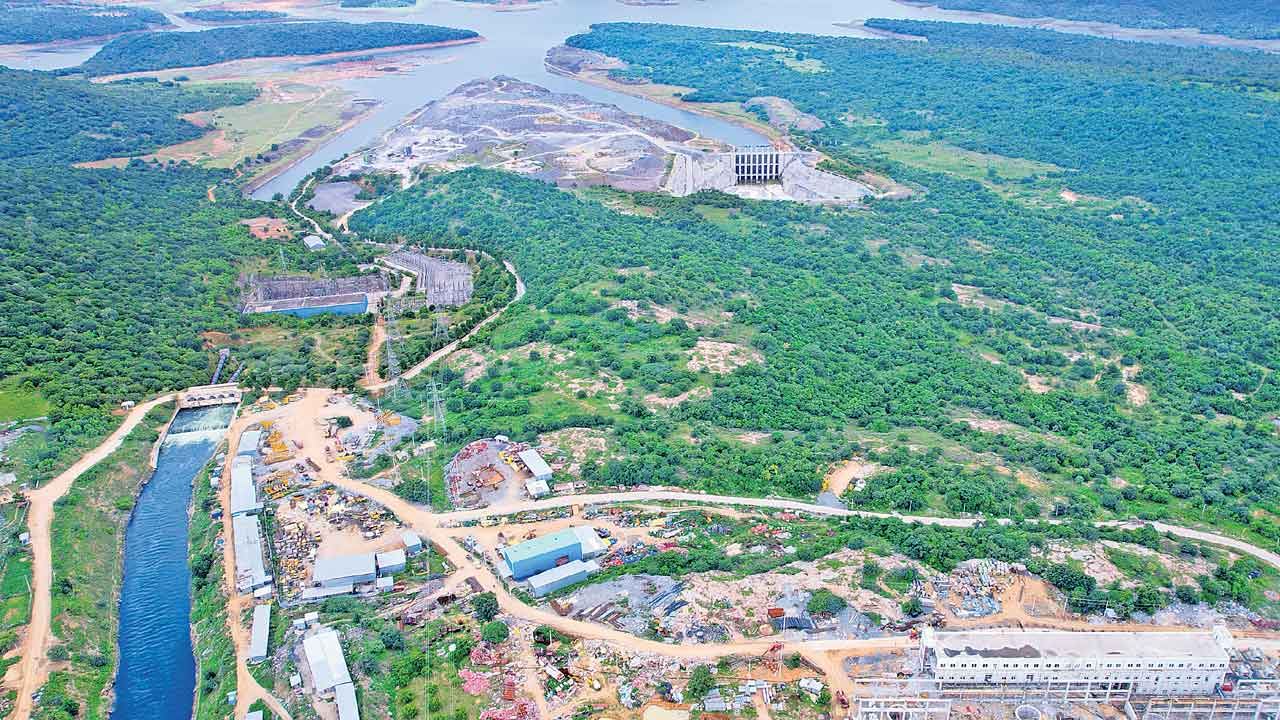 Telangana | నేడే పాలమూరు – రంగారెడ్డి ఎత్తిపోతల పథకం ప్రారంభం.. కృష్ణమ్మకు సీఎం కేసీఆర్ జలహారతి