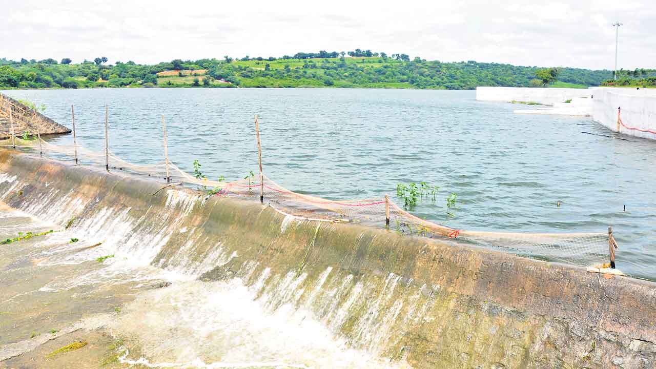 PRLIS | నారాయణపేట వరప్రదాయినిగా పాలమూరు ప్రాజెక్టు.. దాదాపు లక్ష ఎకరాలకు అందనున్న జలాలు