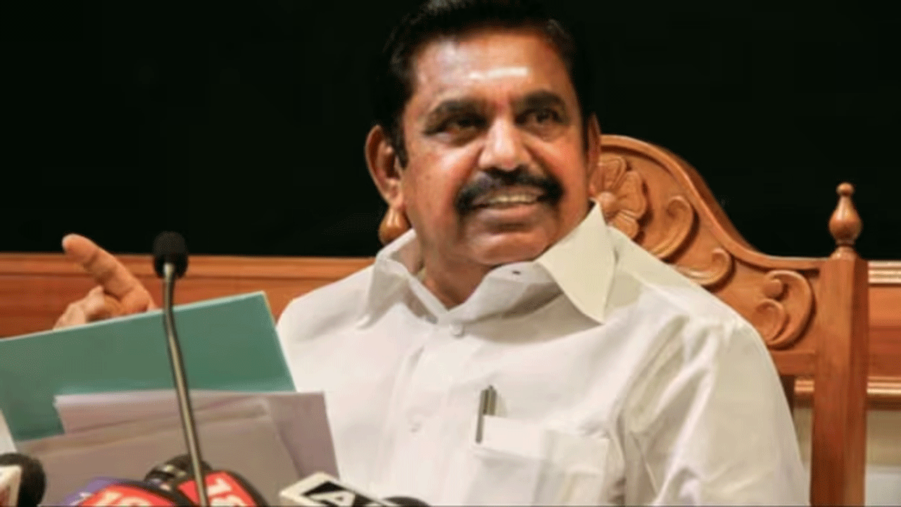 AIADMK | కొత్త కూట‌మి ఏర్పాటు చేస్తాం..కాషాయ పార్టీతో మ‌ళ్లీ క‌లిసేది లేదు : ఏఐఏడీఎంకే