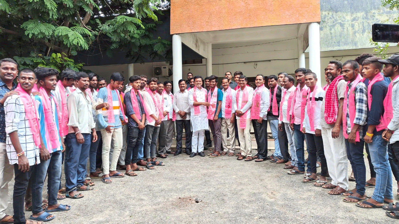 ZP Chairman Putta Madhu | ప్రతిపక్షాలకు రాష్ట్రంలో చోటులేదు : జెడ్పీ చైర్మన్‌ పుట్ట మధు