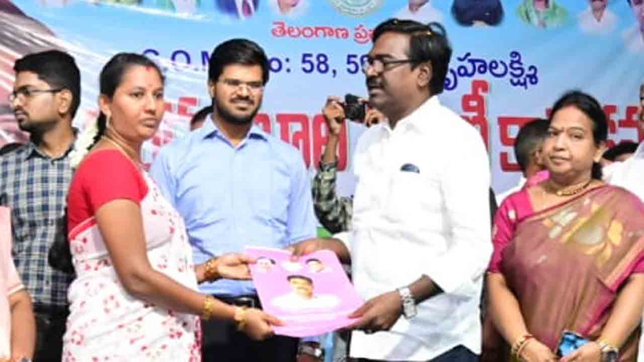 Minister Puvvada Ajay | బీఆర్‌ఎస్‌ హ్యాట్రిక్‌ విజయం ఖాయం : మంత్రి పువ్వాడ అజయ్‌కుమార్‌