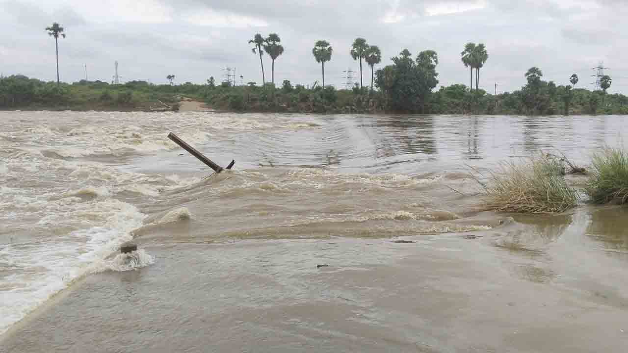 Heavy Rains | ఉమ్మడి వరంగల్‌ జిల్లాలో భారీ వర్షం.. పొంగిపొర్లుతున్న వాగులు, వంకలు