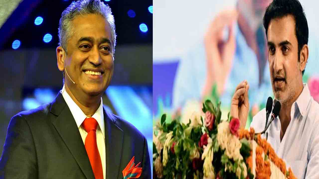 Rajdeep Sardesai | సోషల్ మీడియా మనల్ని ఇలాంటి నీచ స్థితికి తీసుకువచ్చింది : రాజ్దీప్ సర్దేశాయ్