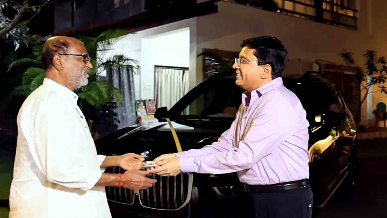 Jailer Movie | రజనీకాంత్‌కు ఖరీదైన కారు గిఫ్ట్‌గా ఇచ్చిన కళానిధి మారన్.. ధర ఎంతంటే?