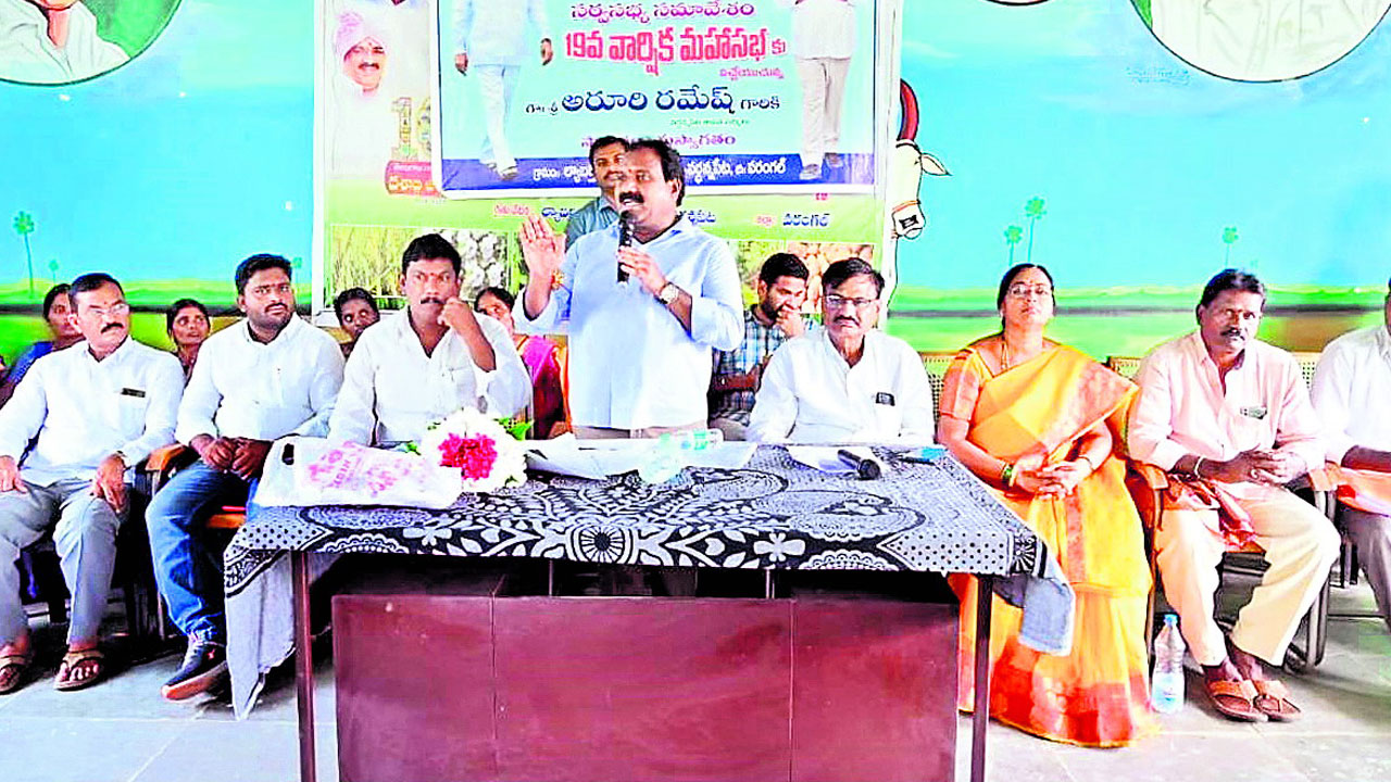 మహిళా సంక్షేమమే ప్రభుత్వ లక్ష్యం