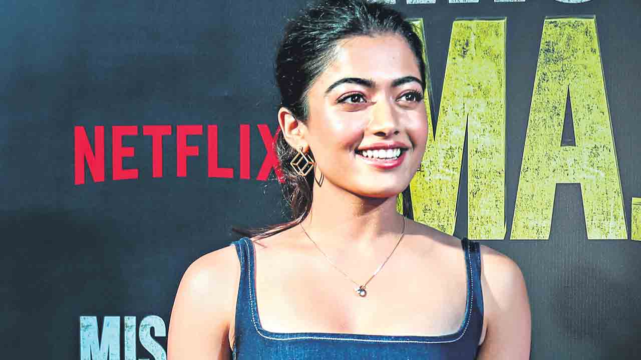 Rashmika Mandanna | రవితేజతో రష్మిక జోడీ.. మళ్లీ క్రాక్‌ తెప్పిస్తారా!